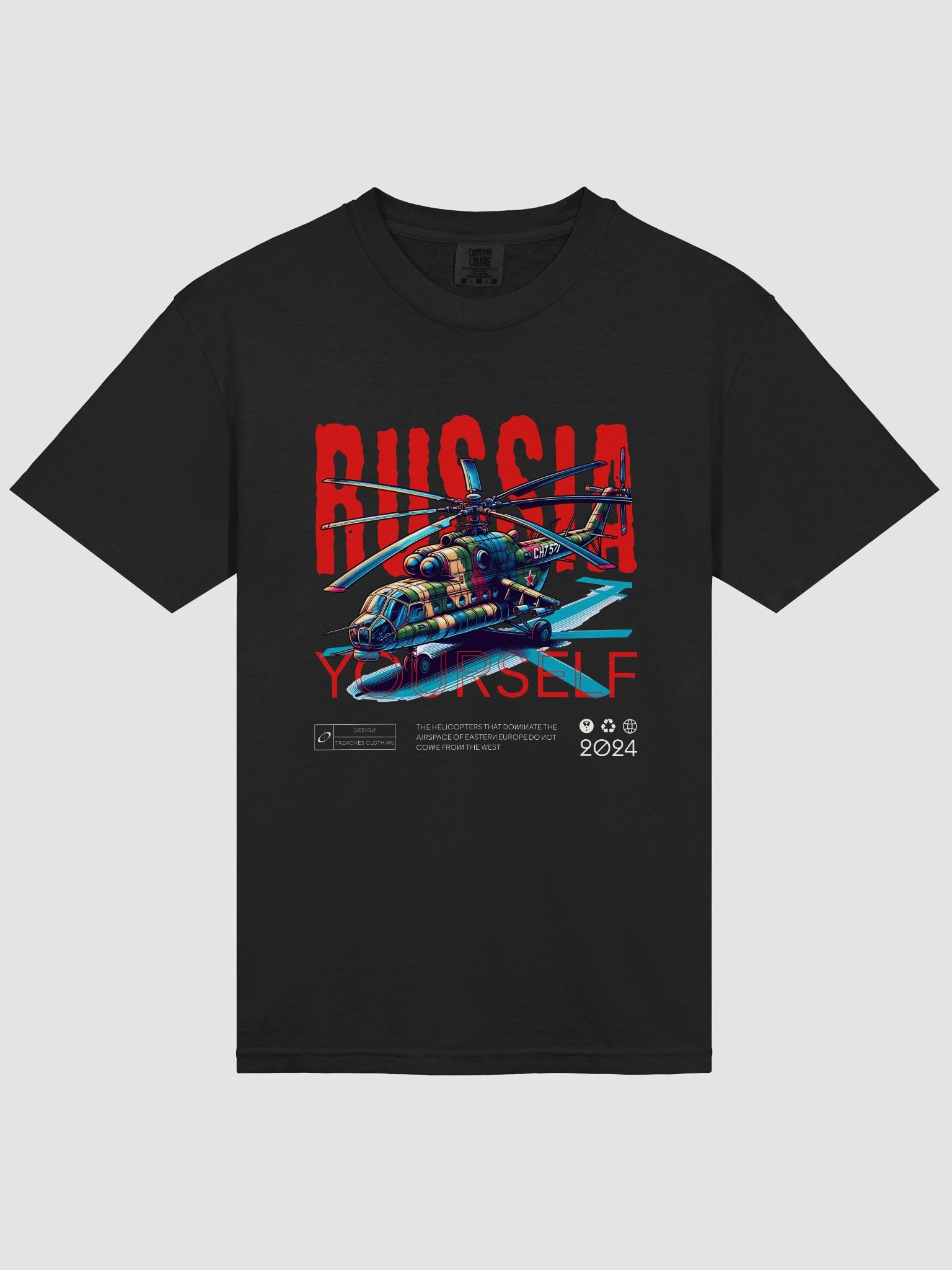 Helicopteros del este product image (29)