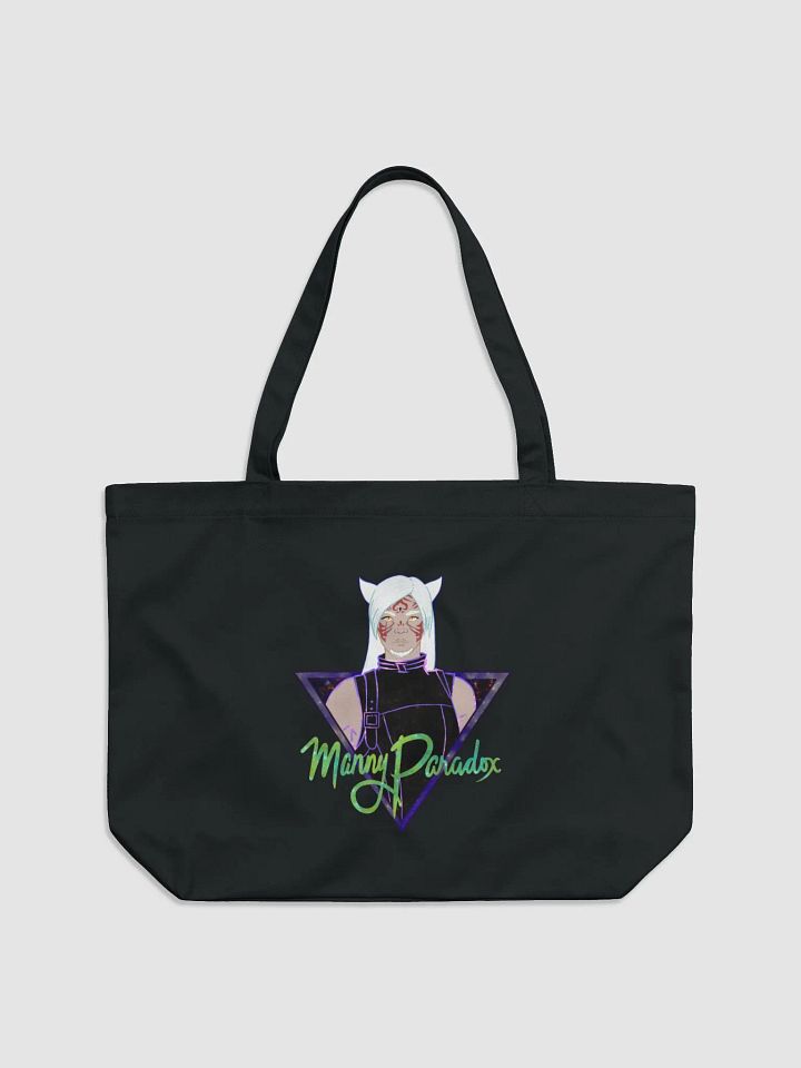 Logo/Welcome to theParadox Tote Bag product image (1)