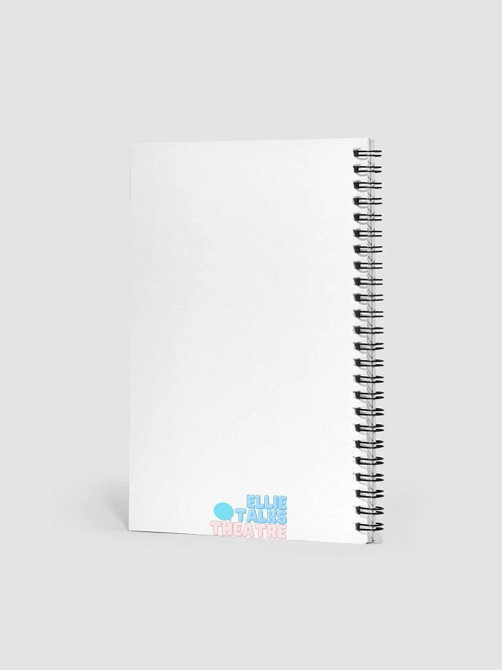 Agent of Chaos Notebook product image (2)