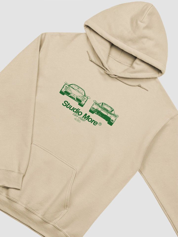 Car Club Dubai- Hoodie product image (2)