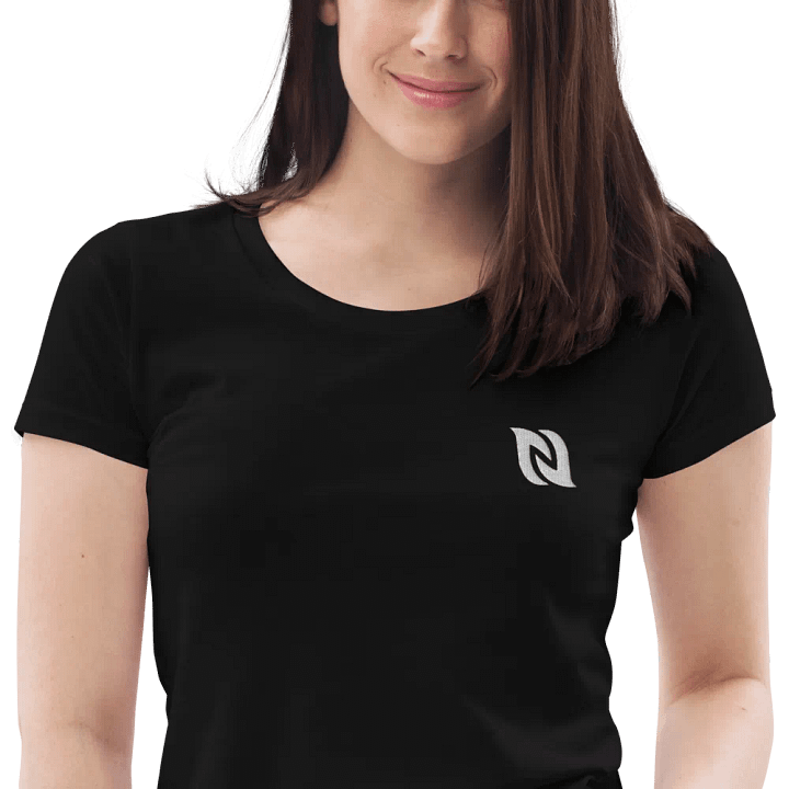 Women's Fitted Eco Tee product image (1)
