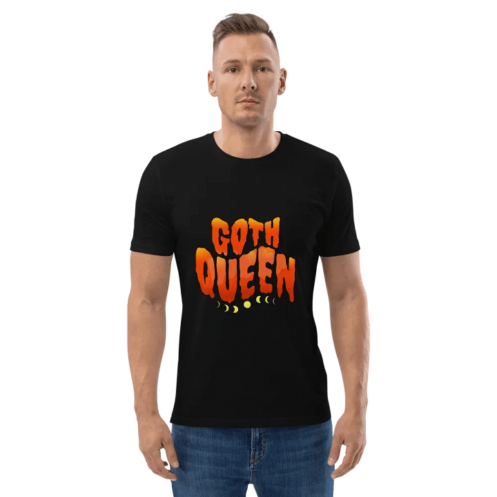 Goth Queen: Unisex Tee product image (2)