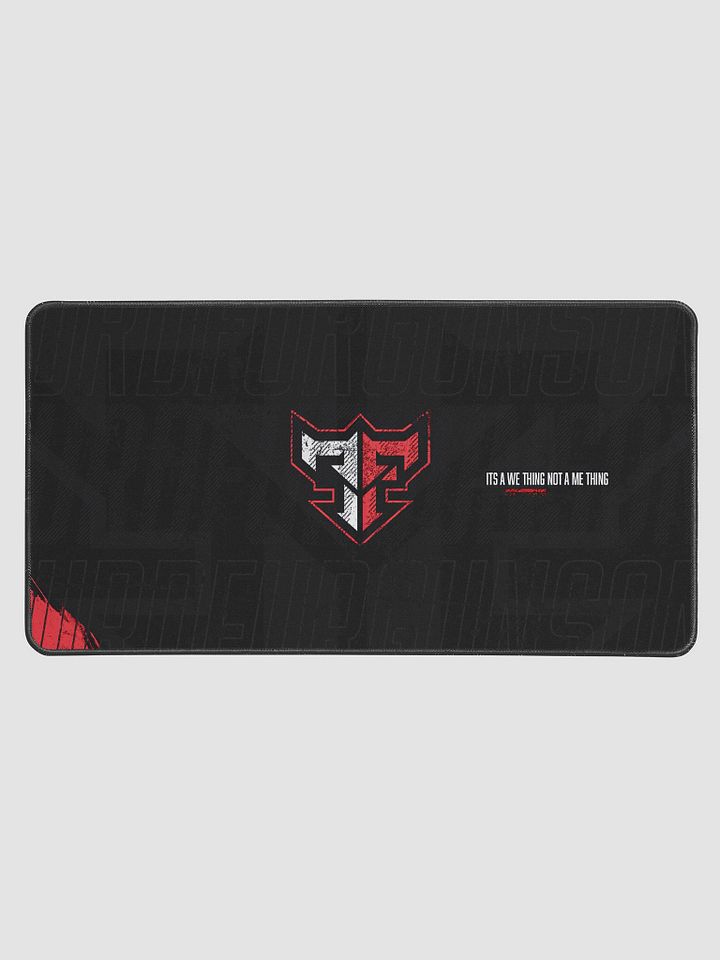 ITS A WE THING Desk Matt product image (1)