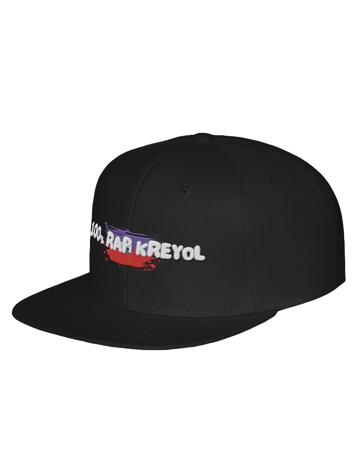 San pou san Snapback product image (2)