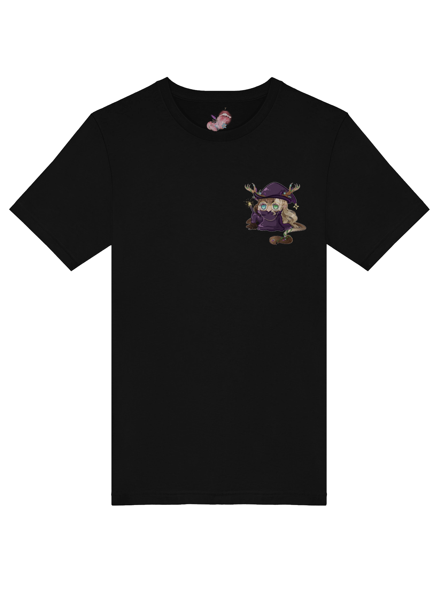 IZZYFAERY | CHIBI HALLOWEEN 25' | UNISEX T-SHIRT product image (9)