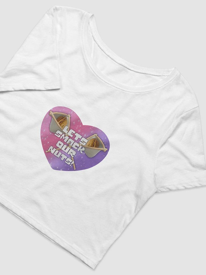 Nets! Baby Tee White product image (2)