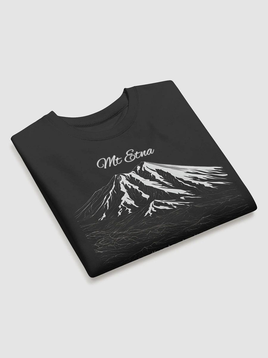 Mt Etna Volcanic Premium Sweatshirt product image (13)