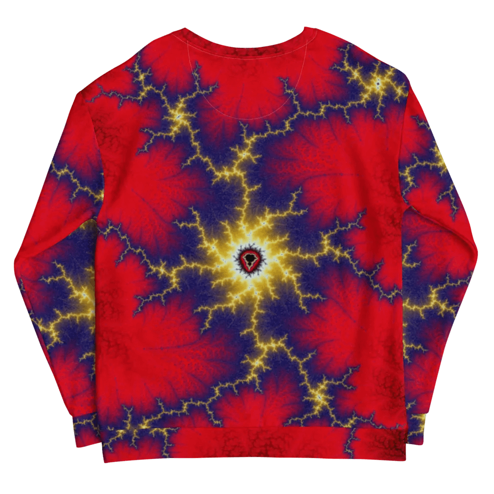 Le Fractals Have Arrived - sweatshirt product image (12)