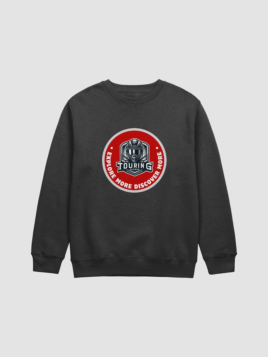 Explore More Touring Riders Sweatshirt | explore more discover more product image (5)