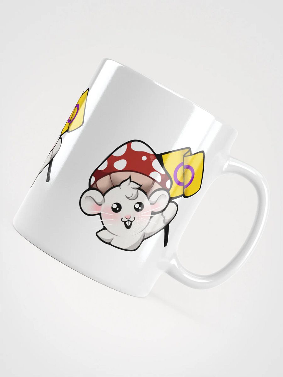 Intersex Pride Mug product image (4)