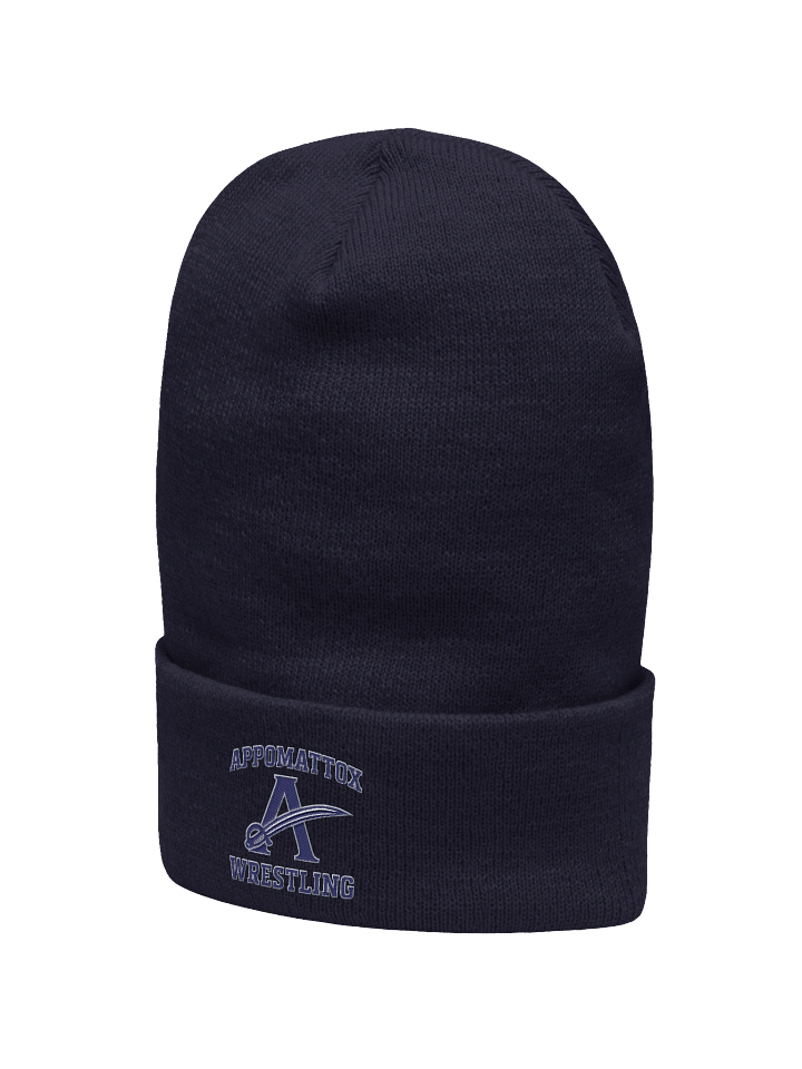 Team Apparel Wrestling Beanie product image (4)