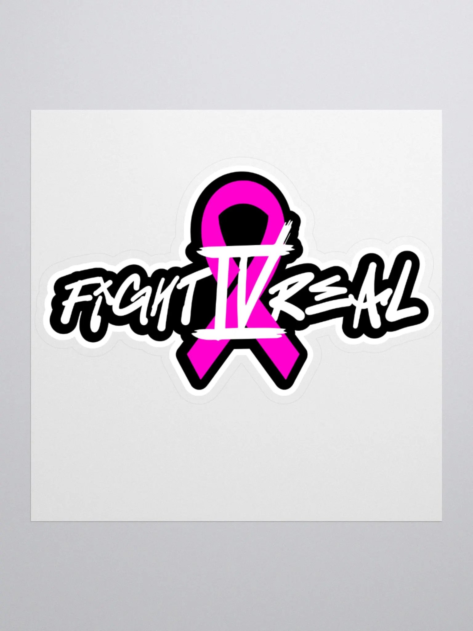 Breast Cancer Awareness Sticker product image (1)