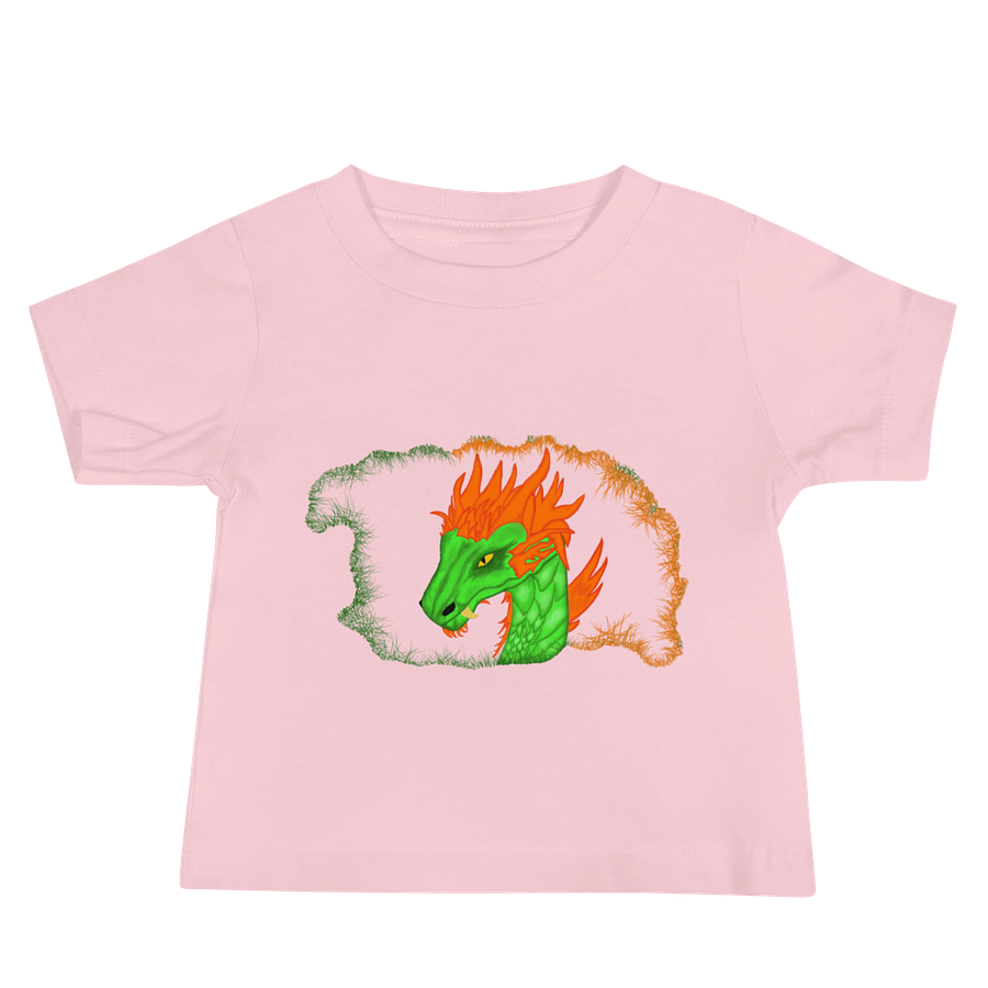 Dragon's Gaze Baby Tee product image (2)