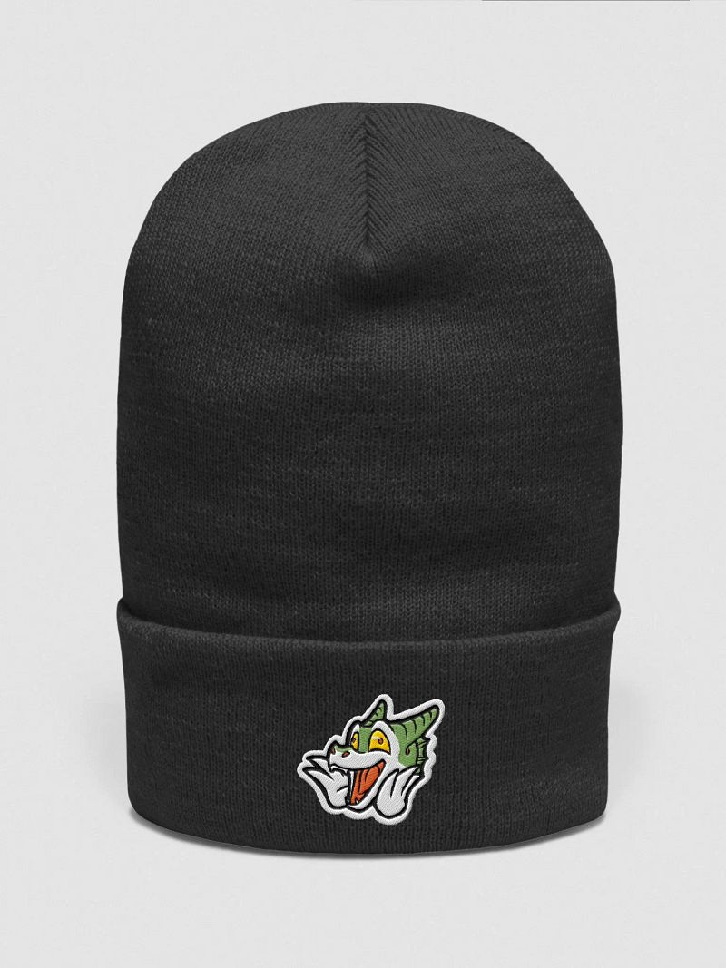 Embroidered Zambi beanie