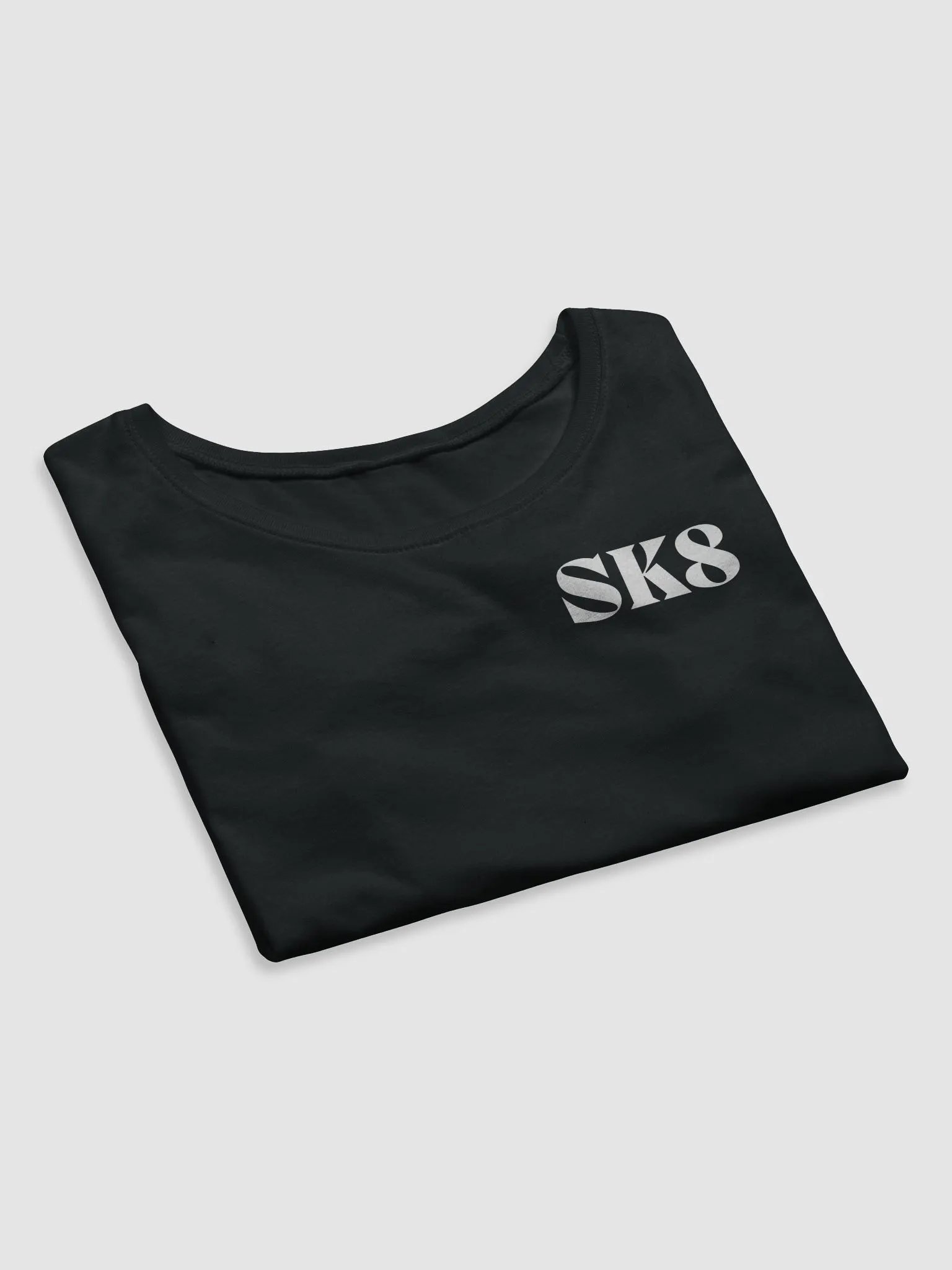 SK8 Cropped Tee product image (4)