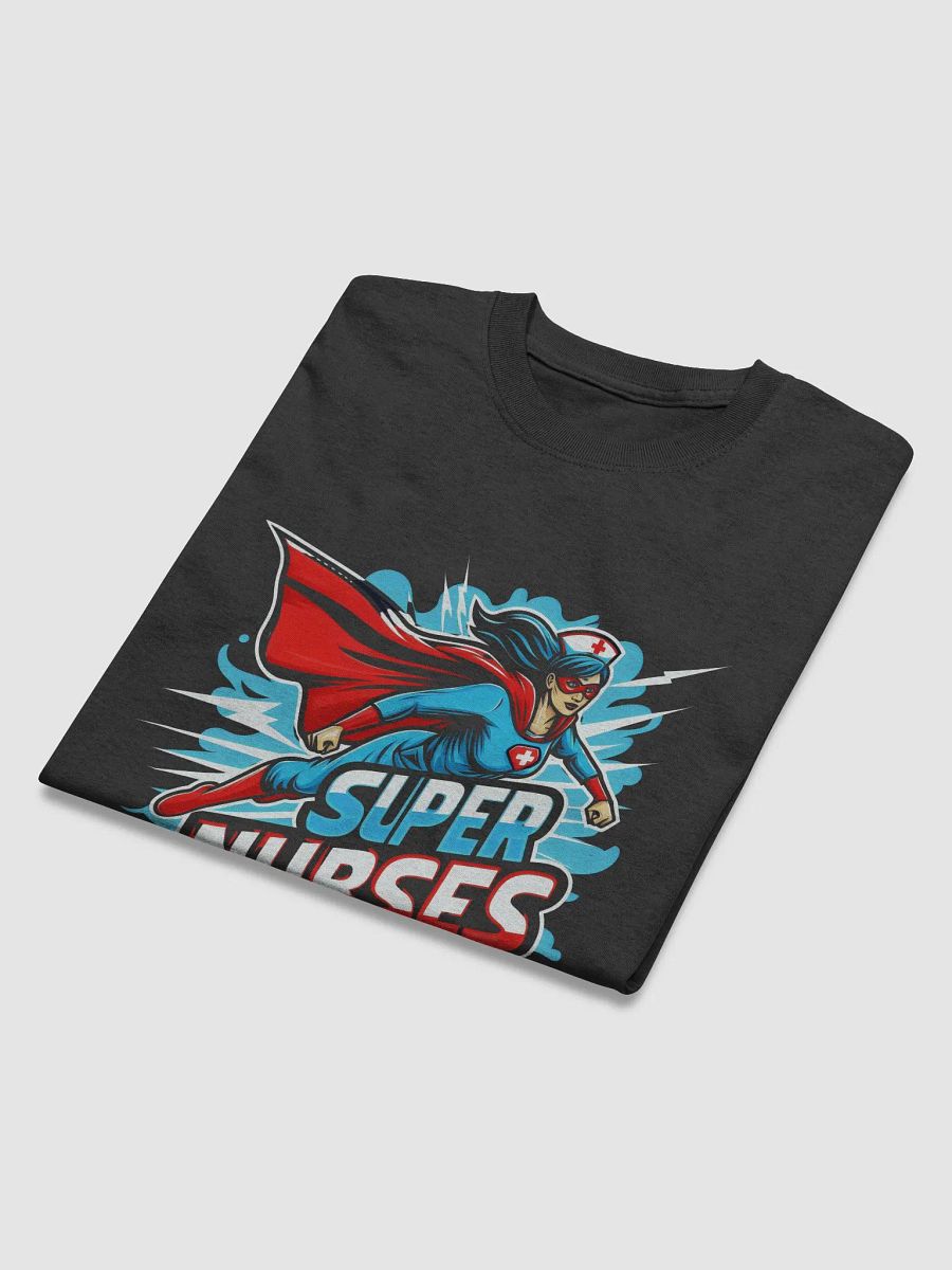 Super Nurse Save Lives T-Shirt product image (28)