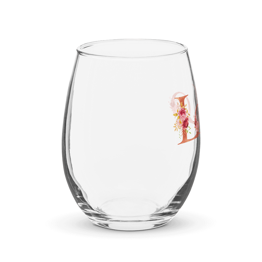 LoLo Stemless Wine Glass product image (4)