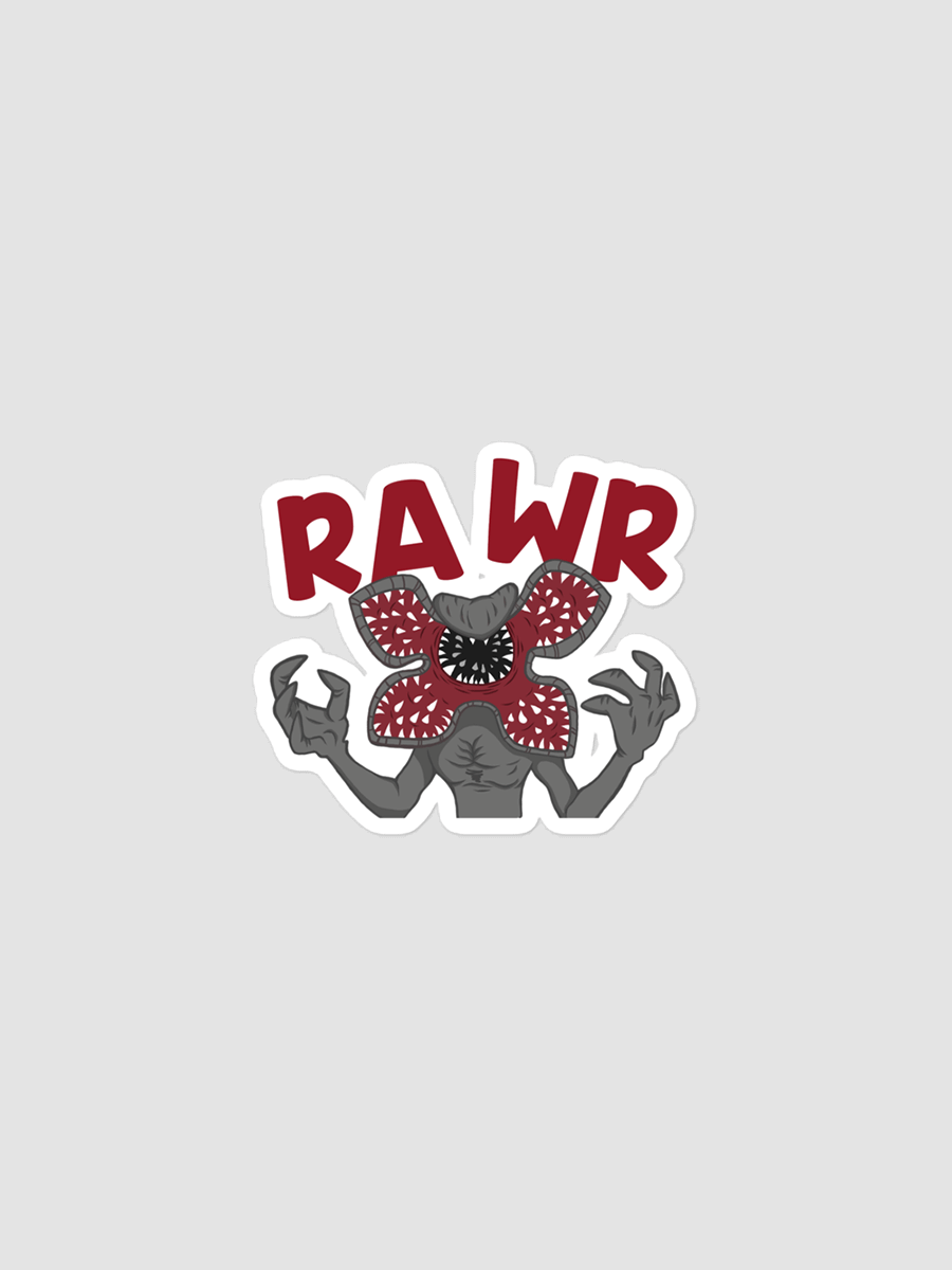 Rawr Sticker product image (1)