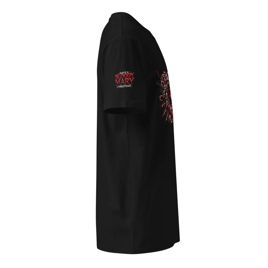 Have A Bloody Mary Christmas T-Shirt product image (5)