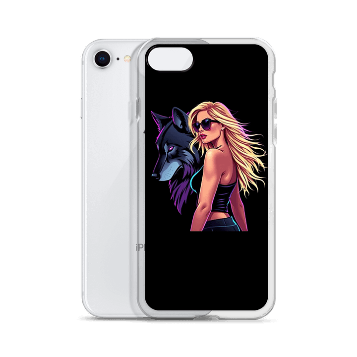 Smalls and The WolfPack Phone Case product image (2)