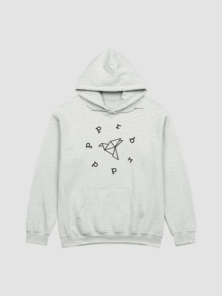 Night Circle Hoodie product image (1)