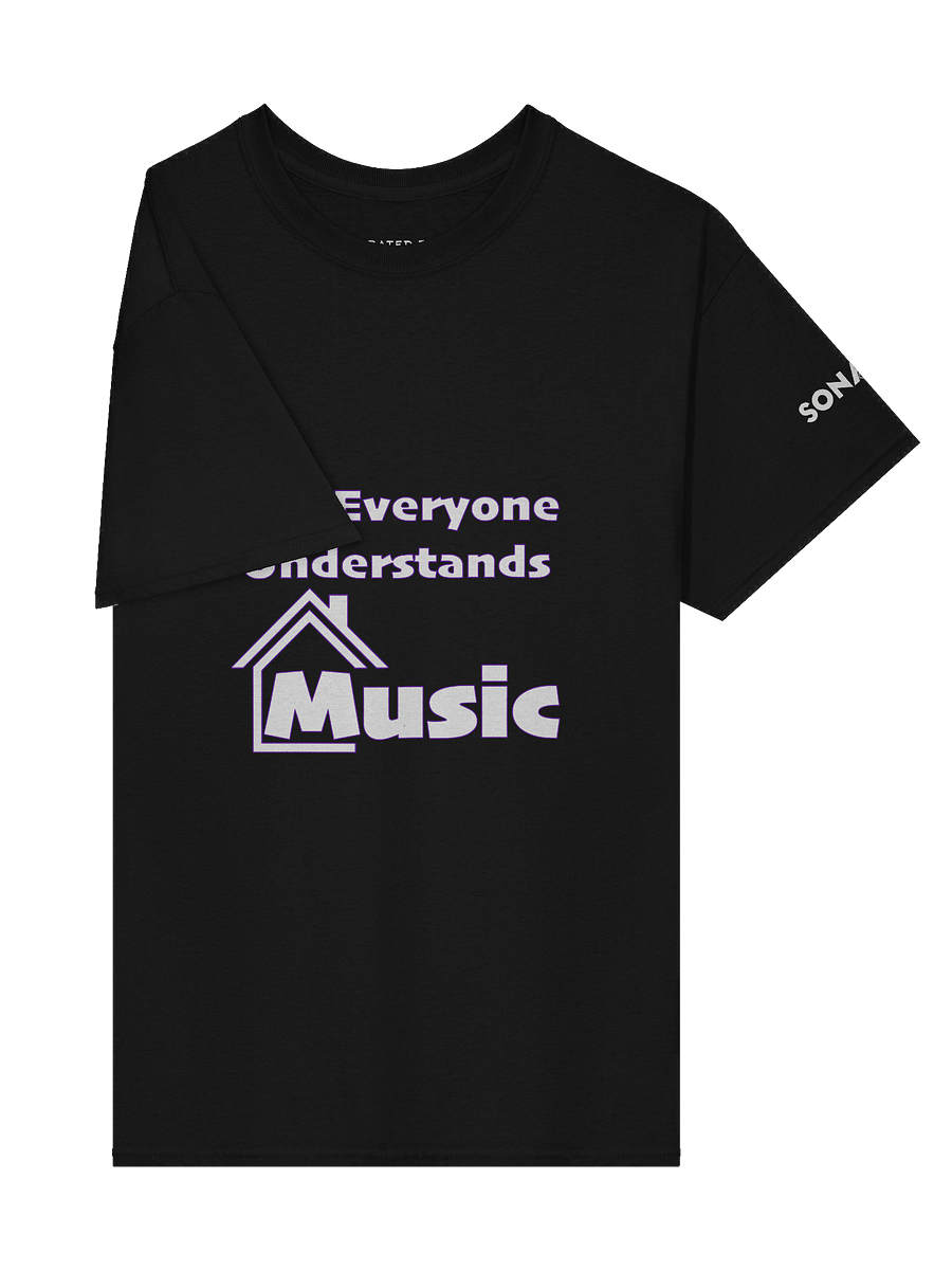 Heavy Cotton T-Shirt House Edition product image (4)