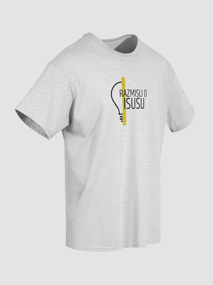Croatian Think About Jesus T-shirts product image (14)