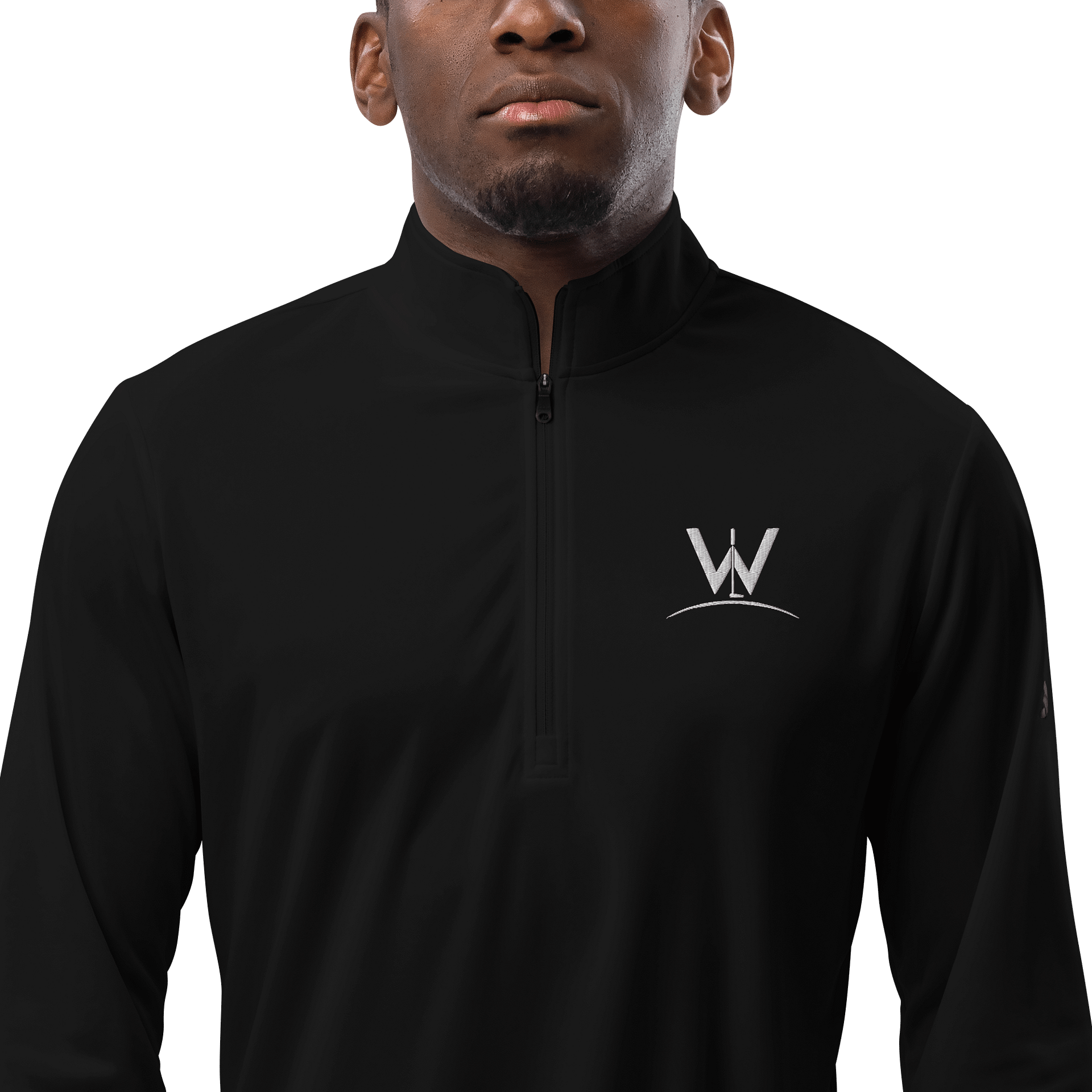 Walk It In x adidas Quarter Zip product image (1)