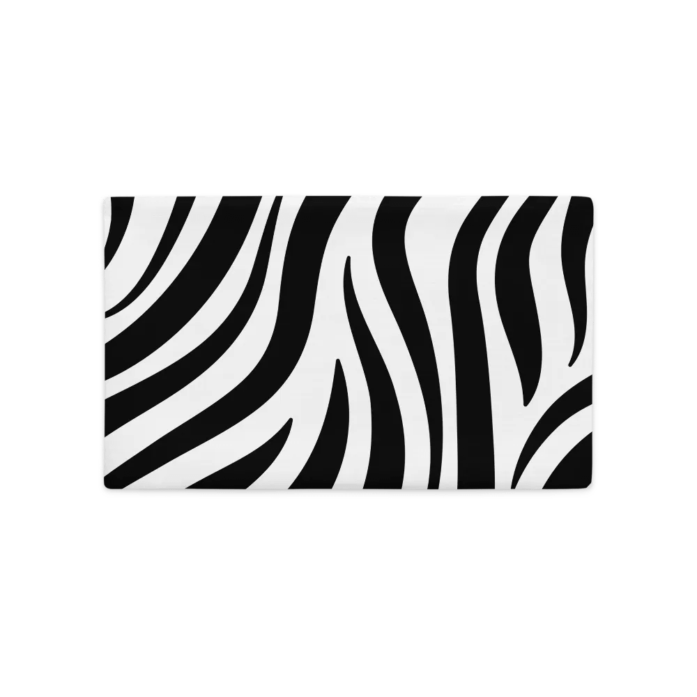 Zebra Print Pillow Case product image (3)