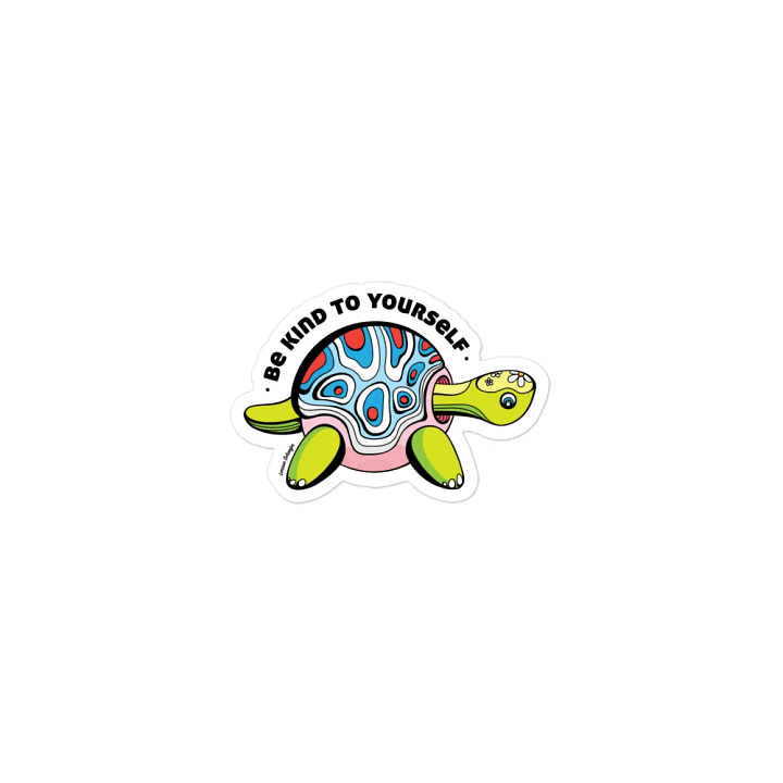 "Be Kind to Yourself" Magnet product image (1)