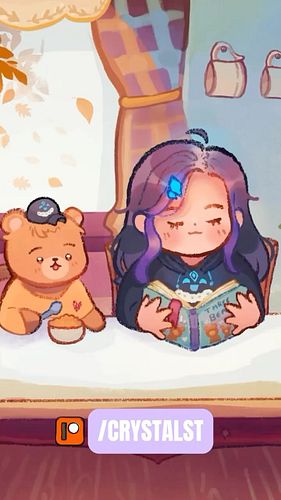 “Denslow’s Three Bears” 🐻 
♢ Full video on Patreon ♢