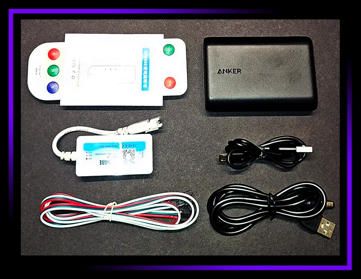 Luminous Apparel [Backup Kit] product image (1)