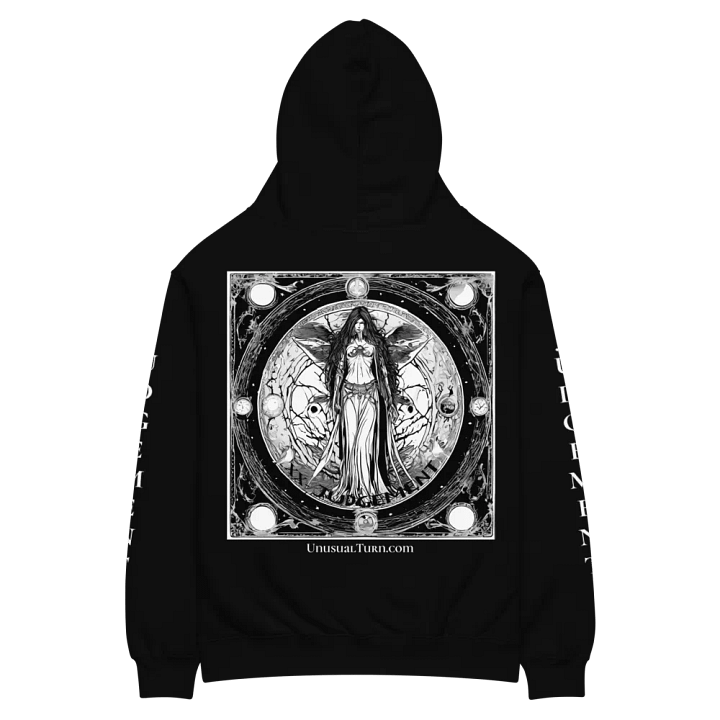 20 - Judgement Oversized Hoodie product image (2)