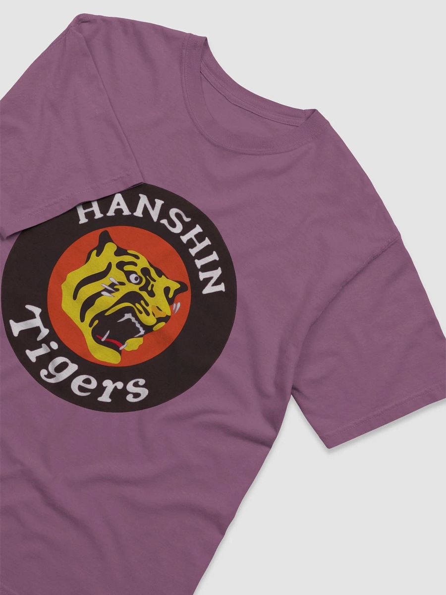 Hanshin Tigers Comfort Colors Garment-Dyed Heavyweight T-Shirt product image (3)
