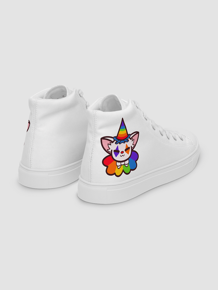 Clown Cat Hightops product image (11)