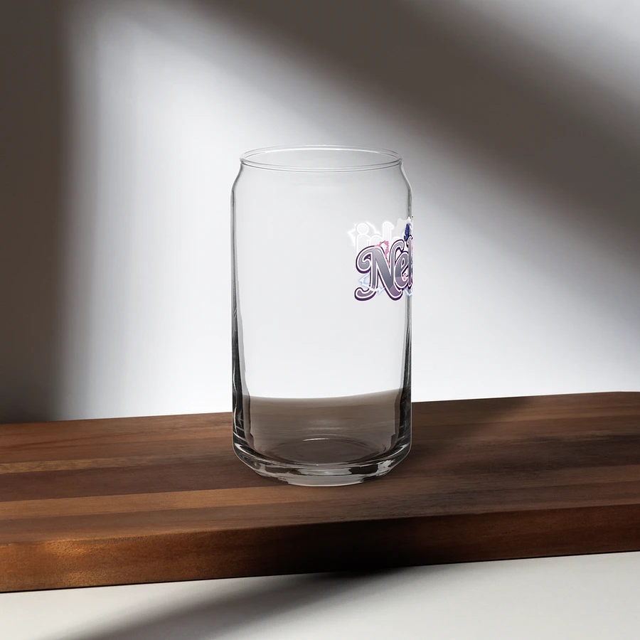 Can-Shaped Glass - Dark Mode | 16Oz product image (24)
