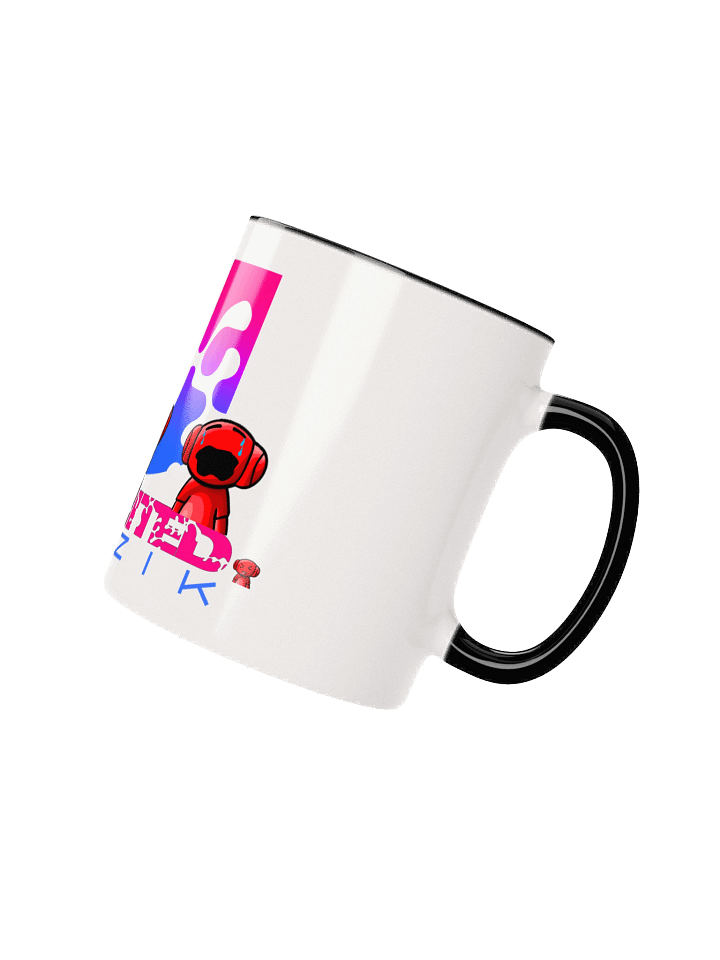 UF Coffee Mug [SHINY BW] product image (2)