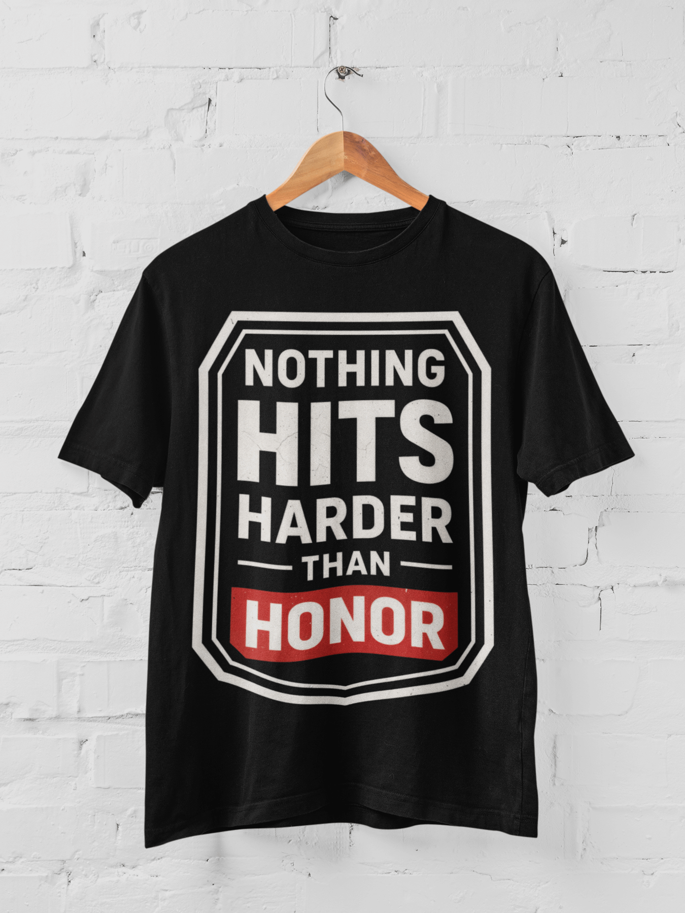 Nothing Hits Harder Than Honor product image (1)