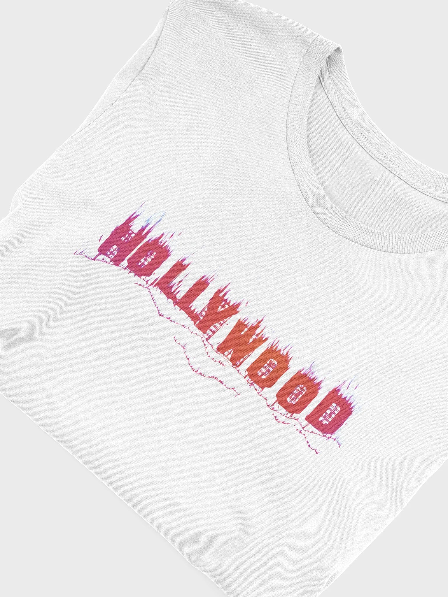 Let It Burn Super Soft style tee product image (1)