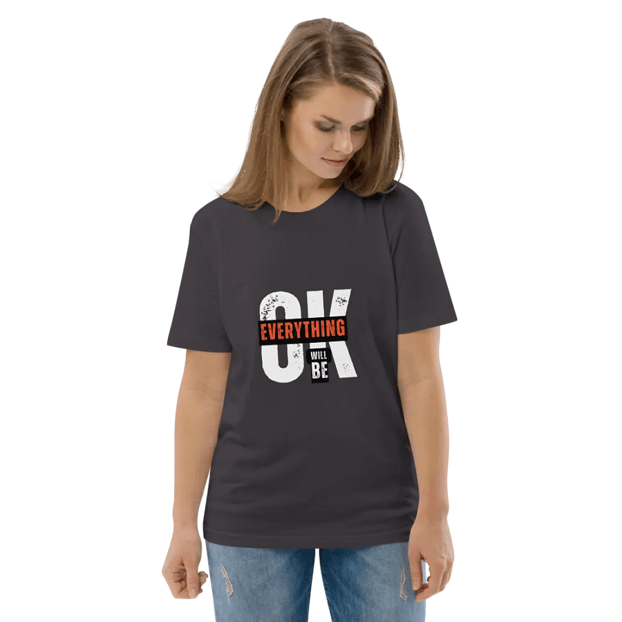 Distressed Encouragement Tee product image (140)