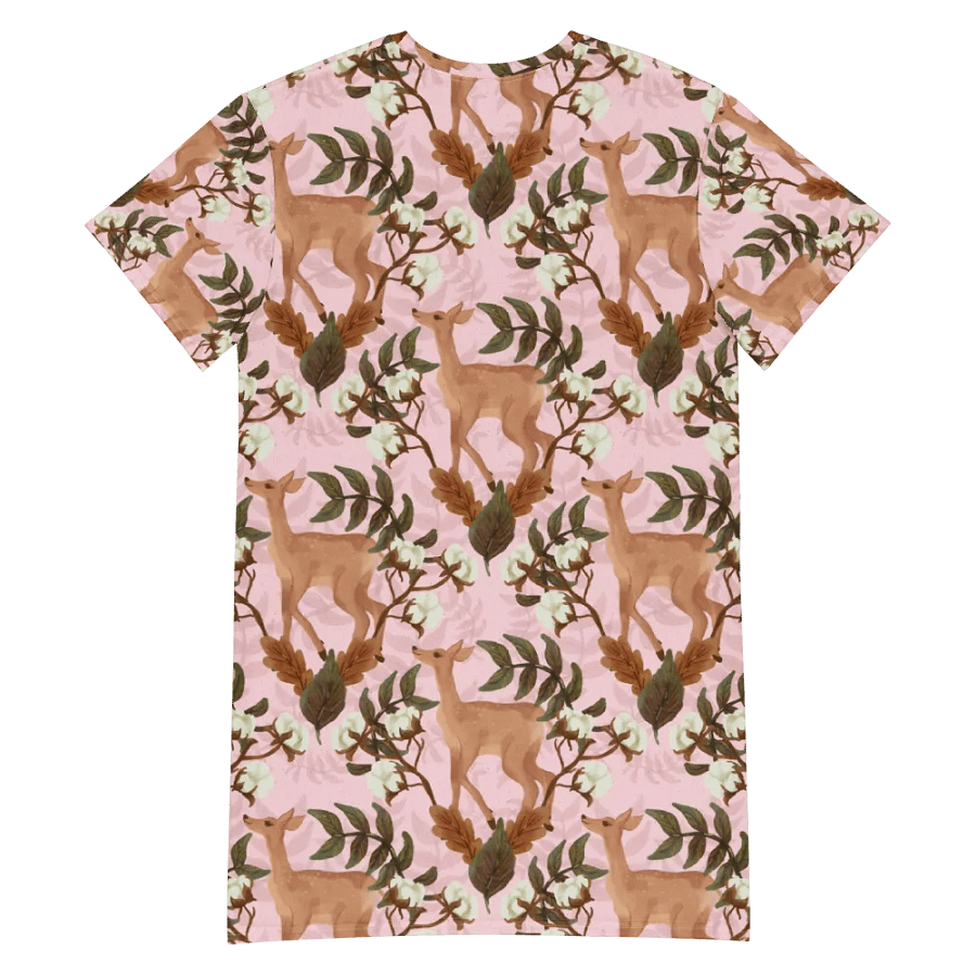 Fall in the Fields, Pink Gown product image (9)