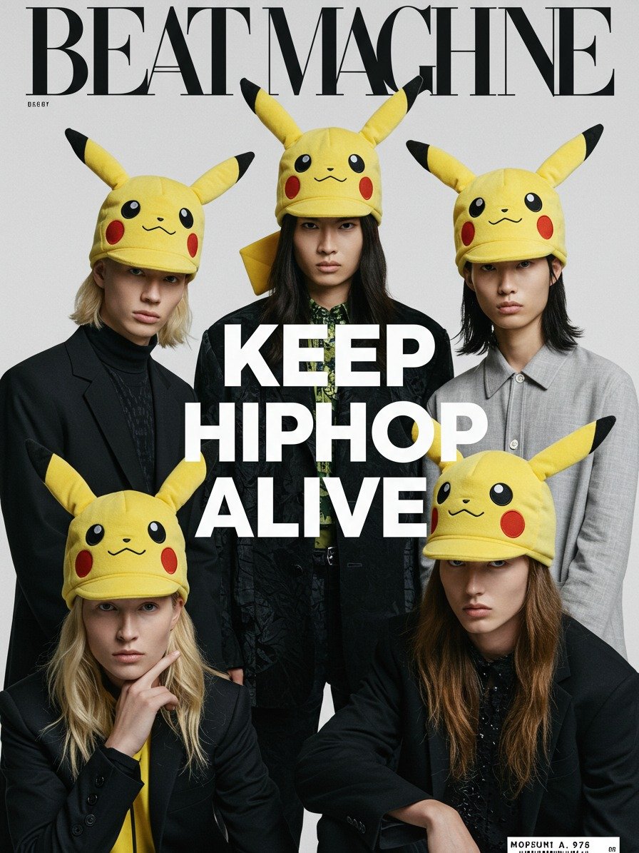 MAGAZINE SUBSCRIPTION ~ BEAT MACHINE OFFICIAL MAGAZINE SUBSCRIPTION product image (2)