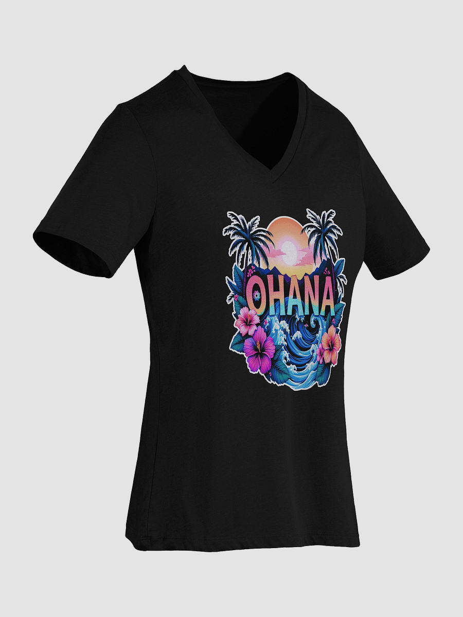 Shaka Ohana V-Neck Tee product image (35)