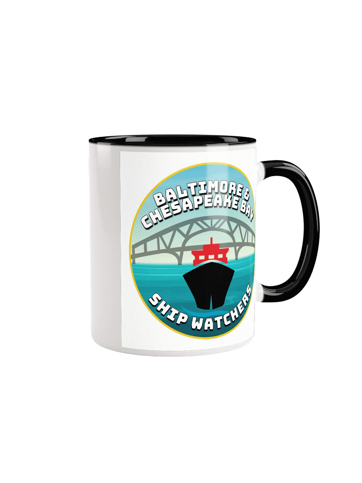 Shipwatchers Mug product image (2)