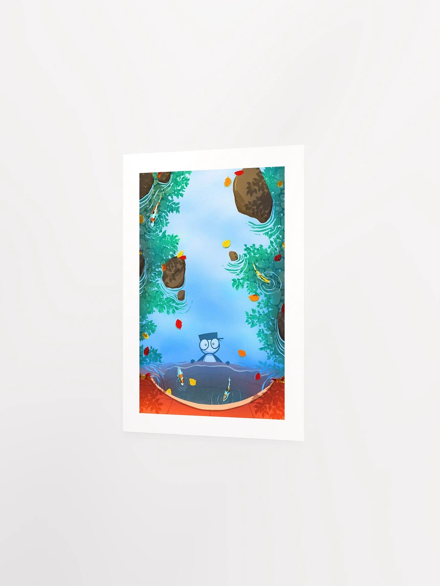 'Self Reflection' art print product image (6)