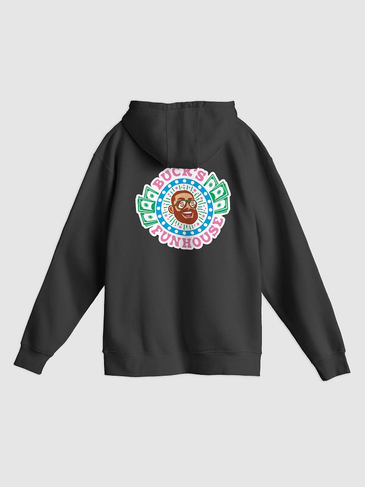 Buck's Funhouse Hoodie product image (2)
