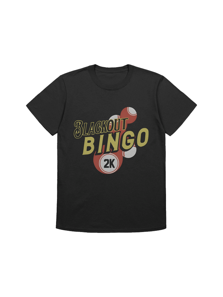 2k26 Bingo Blackout Shirt product image (1)