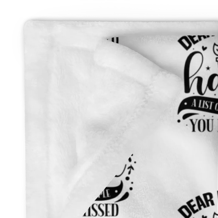 Dear Karma Blanket product image (12)
