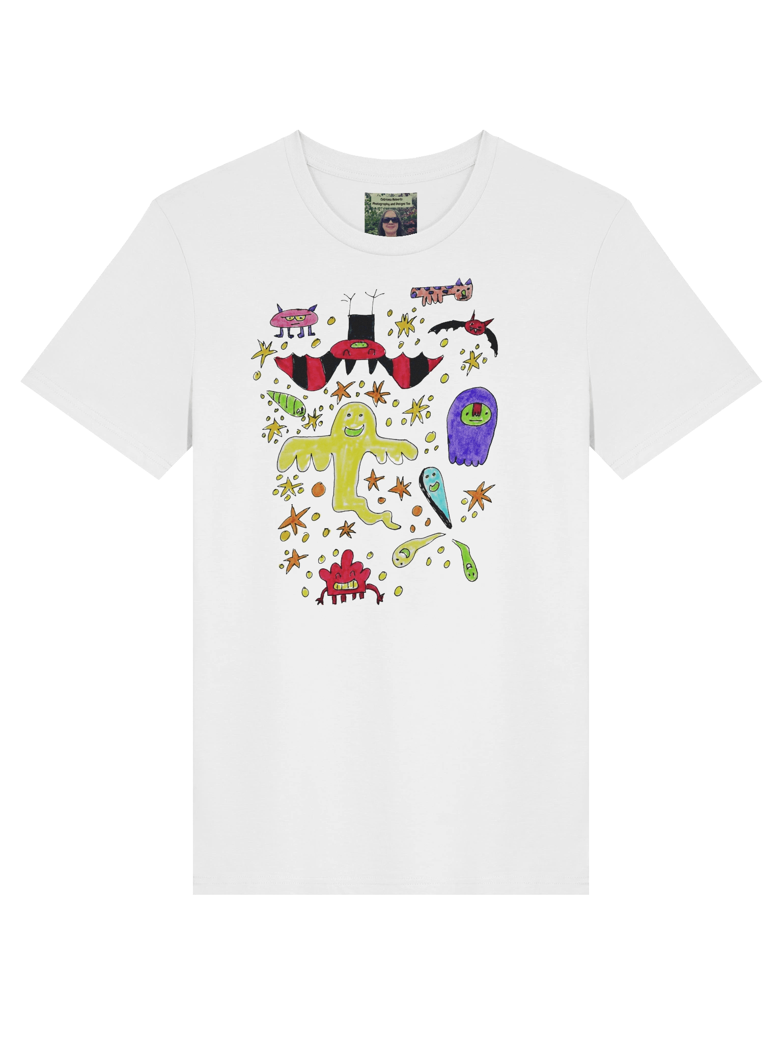 Spookier Unisex T-Shirt product image (1)