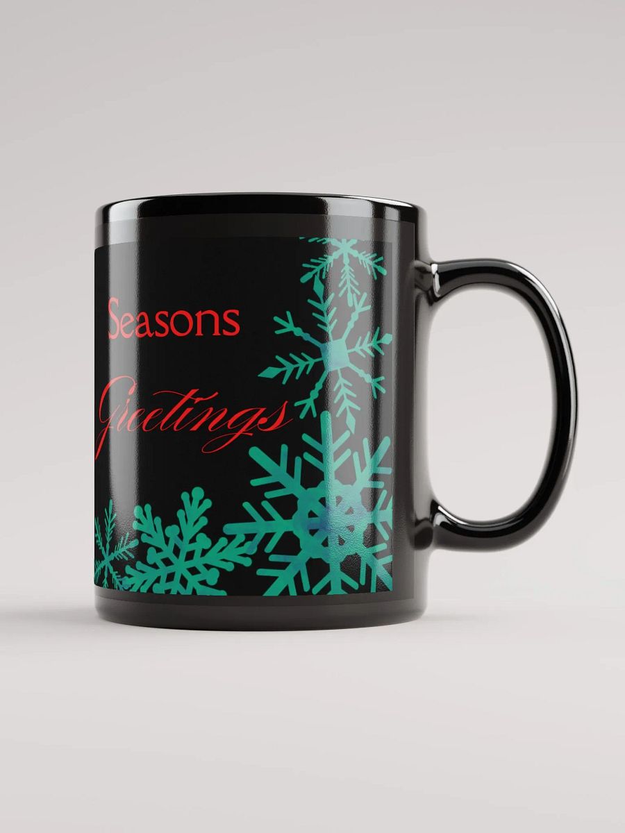 Holiday Greetings Mug product image (2)